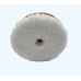 Круг полірувальний - ZviZZer Detailing Pad Thermo Microfiber Pad Ø 80/15/80мм. (білий)