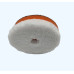 Круг полірувальний - ZviZZer Detailing Pad Thermo Microfiber Pad Ø 80/15/80мм. (білий)