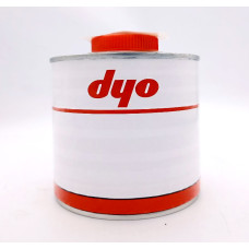 Затвердник акриловий до фарби DYO 0.5л (ціна за 1л) Аналог