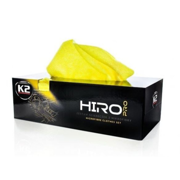 Купити Набір серветок із мікрофібри К-2 Hipo pro microfibre clothes set 30штук (К20699) (D5100) в Україні.