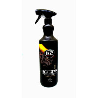 Очисник пластику 1 л K2 Satina Pro Blueberry (Чорниця)
