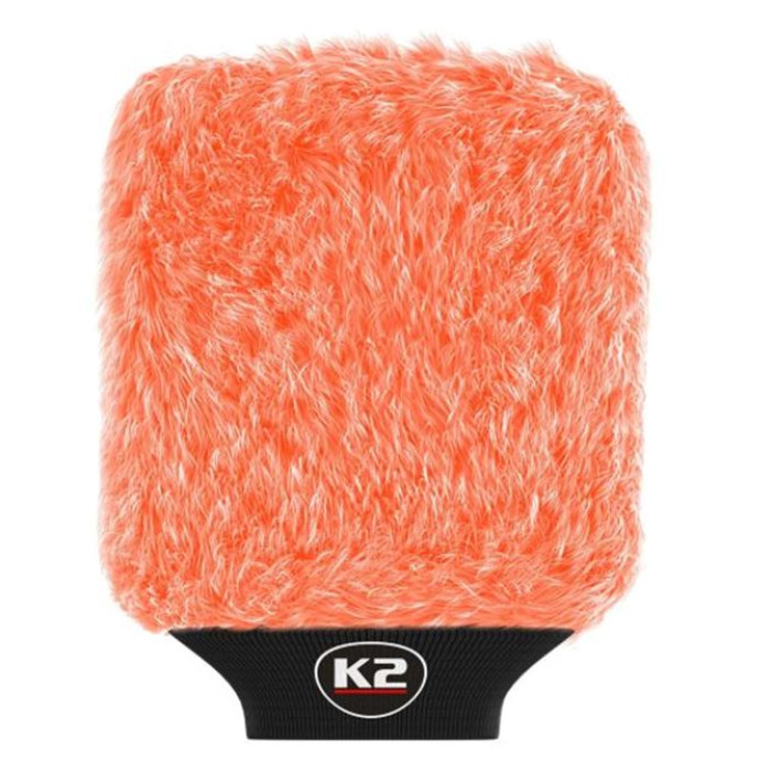 Губка для миття авто рукавичка K2 Wash mitt PRO [M440] (шт)