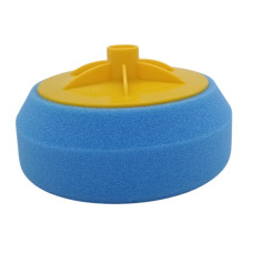 Губка полірувальна Жорстка для лакових покриттів К-2 PRO DURAFLEX VELOCRO CUT (L641) (шт)
