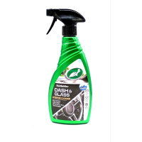 Поліроль для скла та пластику інтер'єру Turtle Wax Dash-n-Glass, 500 мл (52803)