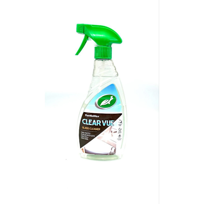 Очисник скла Turtle Wax Clearvue 500 мл (52804)