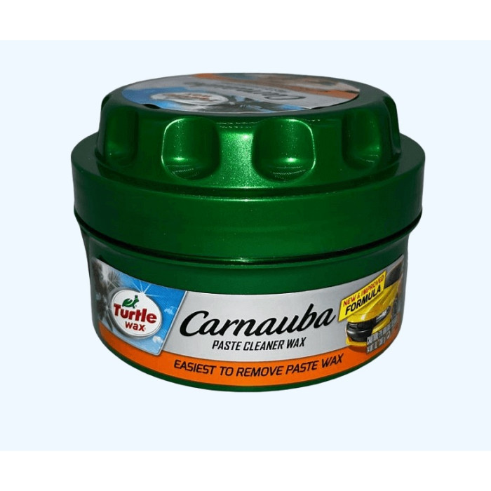 Віск твердий TURTLE WAX Carnauba 397г