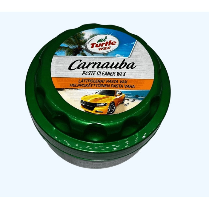 Віск твердий TURTLE WAX Carnauba 397г