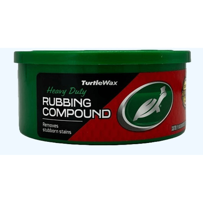 Віск твердий TURTLE WAX GL 298 мл