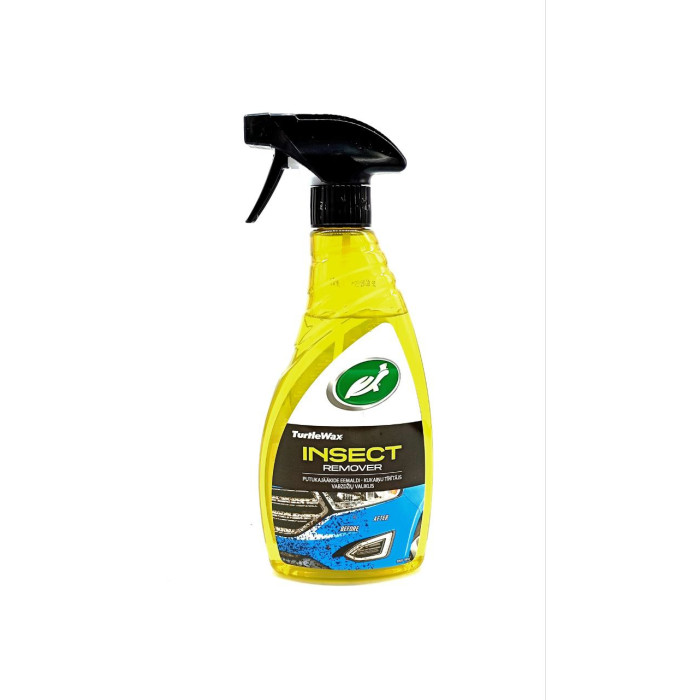 Очисник бітуму TURTLE WAX GL 500 мл