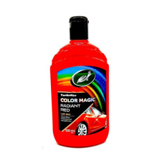 Поліроль кольорозбагачений червоний Color Magic 500 мл