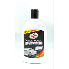 Поліроль кольорозбагачений білий Color Magic 500 мл
