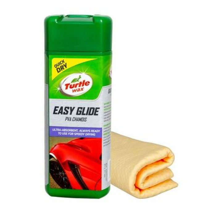 Серветка з ПВА TURTLE WAX замшева