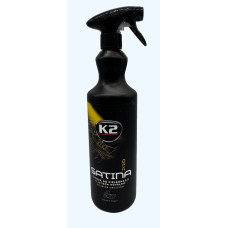 Очиститель пластика 1 л K2 Satina Pro (energy fruit)