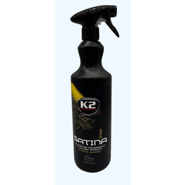 Очисник пластика 1 л К2 Satina pro (energy fruit)