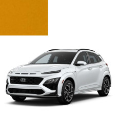 Краска по коду акриловая желтая 52128 (084) GIALLO для автомобилей Iveco