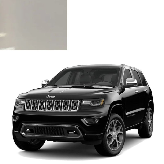 Купити Фарба за кодом акрилова біла 296 WHITE для автомобілів Jeep в Україні