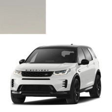 Краска по коду акриловая белая NCL (909) ALASKA WHITE для автомобилей Land Rover