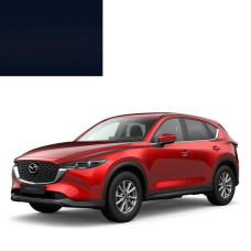 Краска по коду акриловая синяя DV BAY BLUE для автомобилей MAZDA