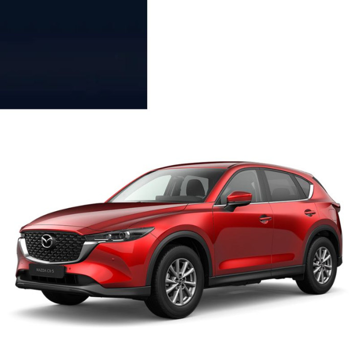 Купити Фарба за кодом акрилова синя DV BAY BLUE для автомобілів MAZDA в Україні