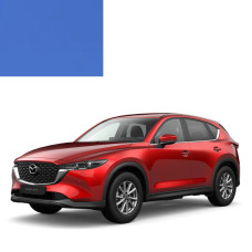 Краска по коду акриловая синяя TD ASTER BLUE для автомобилей MAZDA