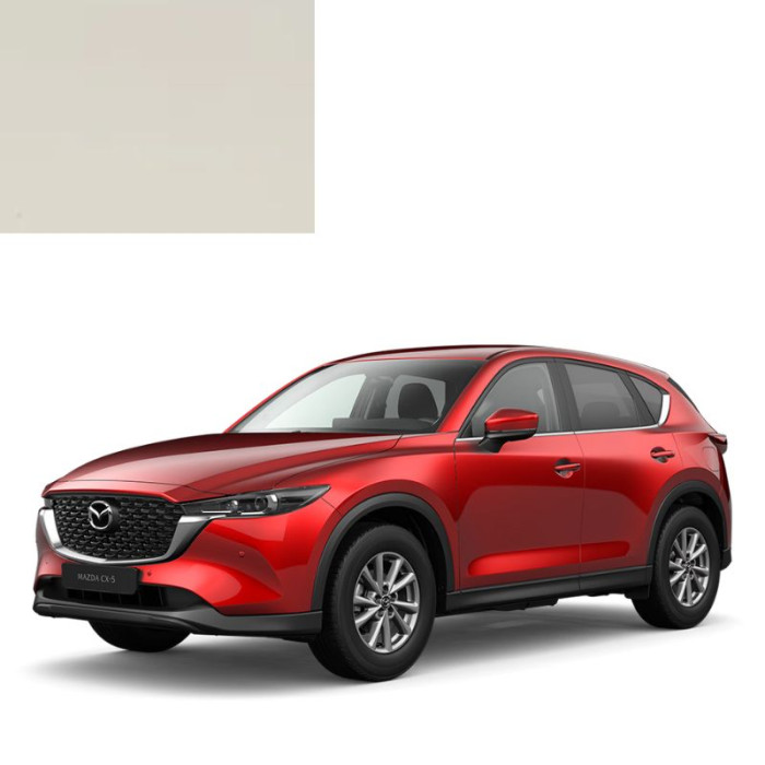 Купити Фарба за кодом акрилова біла UK PERFORMANCE WHITE для автомобілів MAZDA в Україні