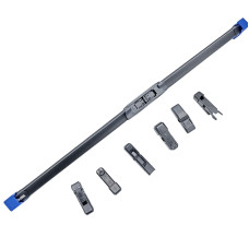 Щітка склоочисника безкаркасна MOLDER GHOST 24/600mm