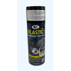 Краска-пленка черная BOSNY Elastic Dip 400мл Е 39