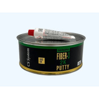 Шпаклівка з скловолокном CS System SeriesPro FIBER-3, 1кг