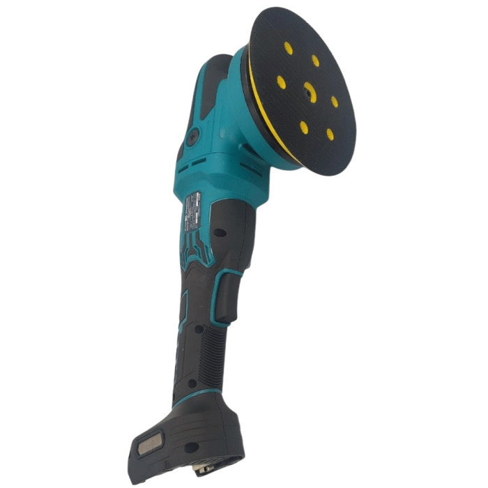 Купить Аккумуляторная полировальная машина PROFI-TEC DPO1515BL/PPO1515BL, 20V,1 х PT2040EP,зарядное, коробка) в Украине