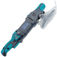 Роторна полірувальна машина PROFI-TEC PPM-1515R, 1200 Вт (макс.1500Вт), диск 150 мм, хід 15 мм