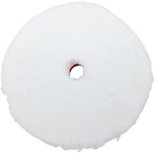 Круг полірувальний - ZviZZer Detailing Pad Thermo Velour Wool Pad 160/15/160мм