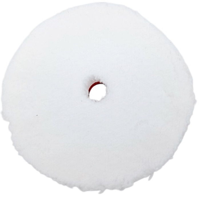 Купить Круг полировальный ZviZZer Detailing Pad Thermo Velour Wool Pad 160/15/160мм в Украине