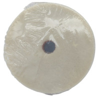 Круг полірувальний - ZviZZer Detailing Pad Thermo Microfiber Pad Ø 160/15/160мм.