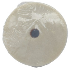 Круг полірувальний - ZviZZer Detailing Pad Thermo Microfiber Pad Ø 160/15/160мм.