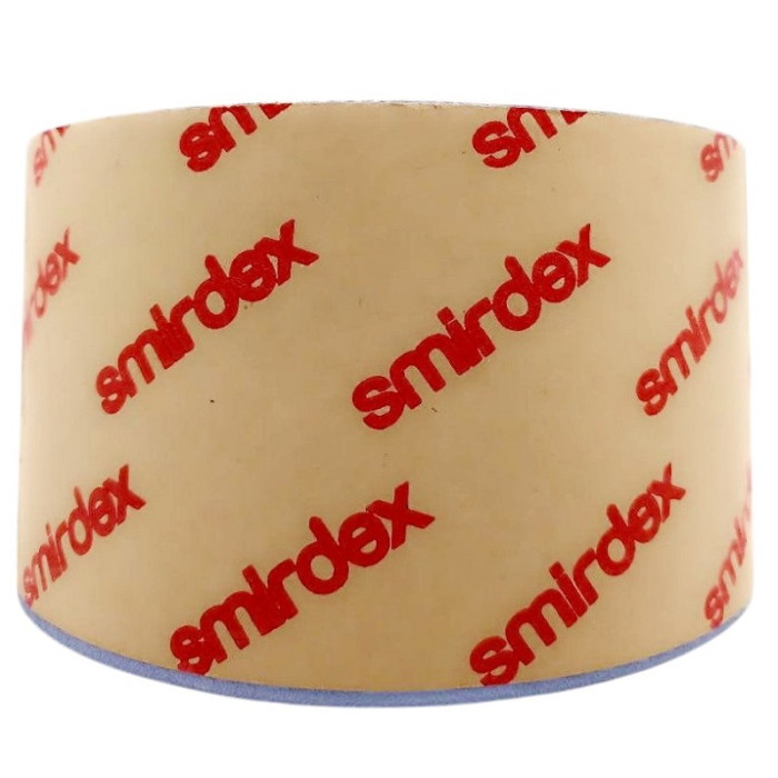 Купити Абразивний папір SMIRDEX 740 в рулоні 115мм*50 м P80 (ціна за метр) в Україні