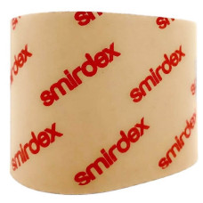 Абразивний папір SMIRDEX 740 в рулоні 115мм*50 м Р240 (ціна за метр)