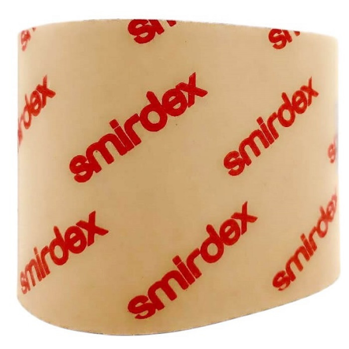 Абразивний папір SMIRDEX 740 в рулоні 115мм*50 м Р240 (ціна за метр)