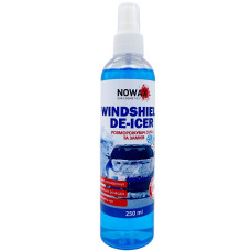 Размораживатель стекол и замков NOWAX Windshield DE-ICER -70°C 250 мл