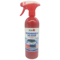 Розморожувач скла і замків NOWAX Windshield DE-ICER 750 мл