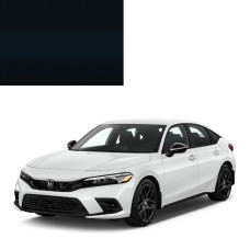 Фарба за кодом металік синя B45P MADISON BLUE для автомобілів Honda