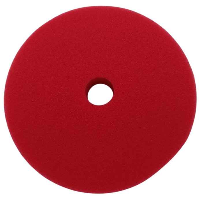 Полірувальна губка PROFI-TEC FOAM POLISHING PAD RED-WAXING T10