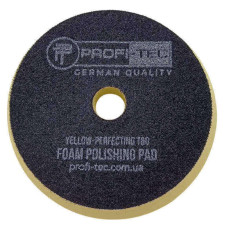 Полірувальна губка PROFI-TEC FOAM POLISHING PAD YELLOW-PERFECTING T60