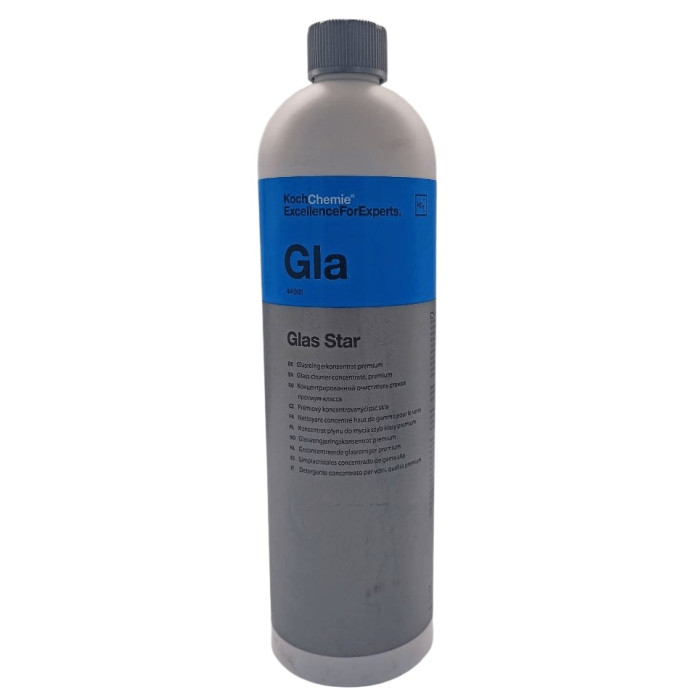 Купить Очиститель стекла спиртосодержащий концентрат KochChemie Glas Star 1л. в Украине