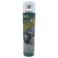 Очисник пластику 600 мл Bio Line Plastik