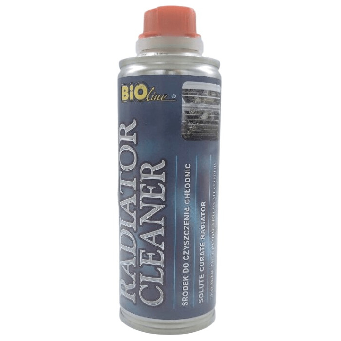 Промивка радіатора 250 мл Bio Line Radiator Cleaner