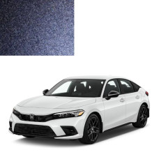 Краска по коду металлик синяя B570M TWILIGHT BLUE для автомобилей Honda