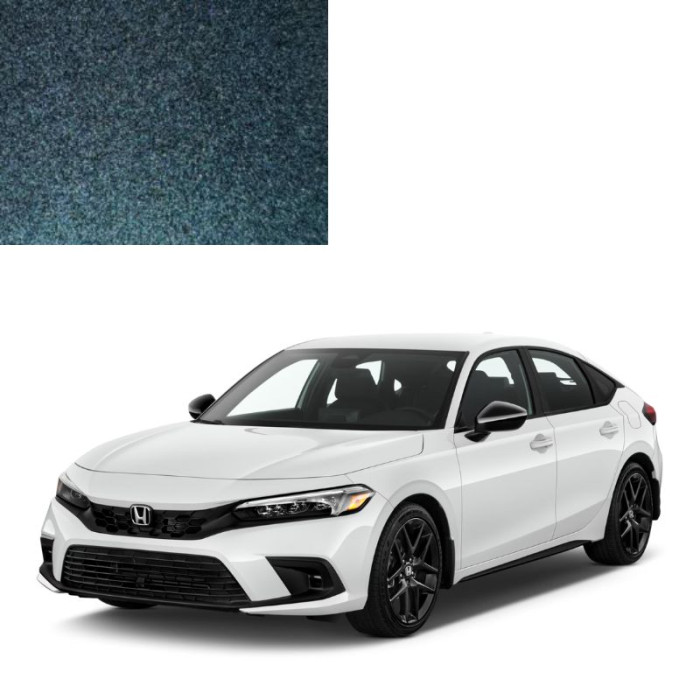 Купити Фарба за кодом металік зелена G535P WOODLAND GREEN для автомобілів Honda в Україні