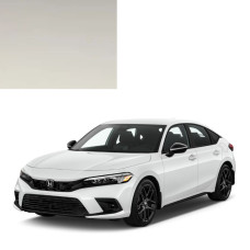 Краска по коду металлик белая NH578 WHITE для автомобилей Honda