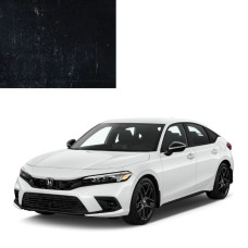 Краска по коду металлик черная NH592P BLACK для автомобилей Honda
