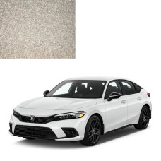 Краска по коду металлик серая NH701M GALAXY GREY для автомобилей Honda